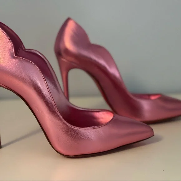 Hot Chick Barbie Pink Louboutins Iconic heels - Picture 4 of 8